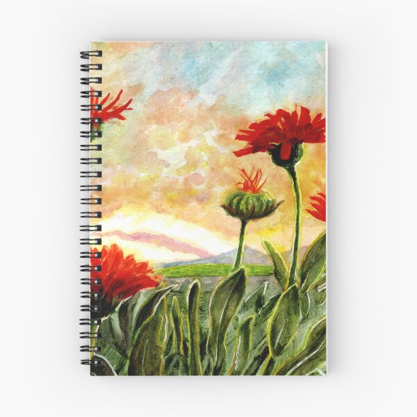Item preview, Field Marigold designed and sold by OKILUSTRA.