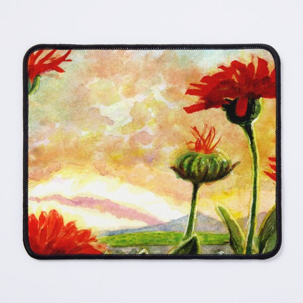 Item preview, Field Marigold designed and sold by OKILUSTRA.