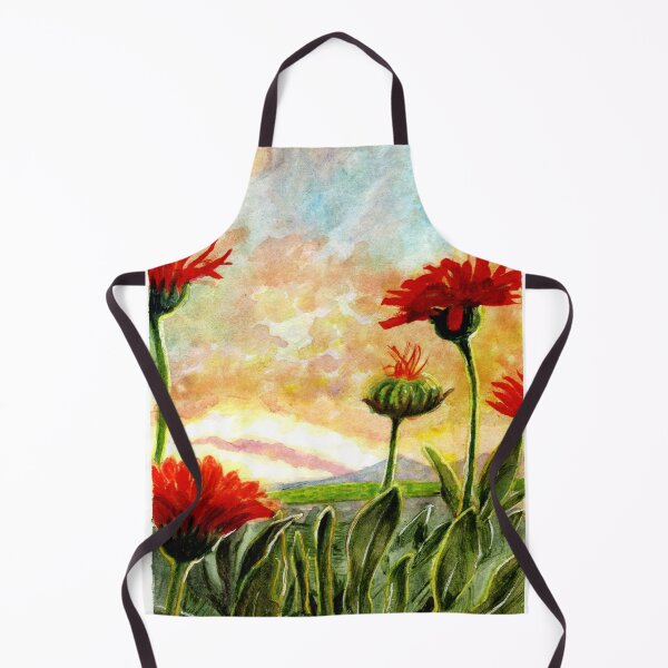 Item preview, Field Marigold designed and sold by OKILUSTRA.