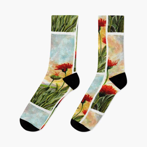 Item preview, Field Marigold designed and sold by OKILUSTRA.