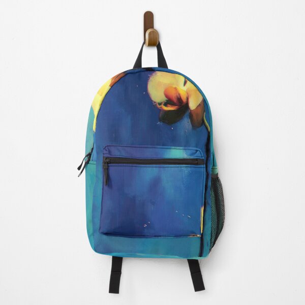 Item preview, Orchid in the Deep Blue designed and sold by riquishop.