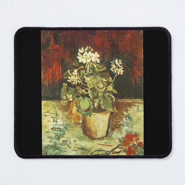 Item preview, Vincent Van Gogh - Geranium In A Flowerpot designed and sold by st1art.