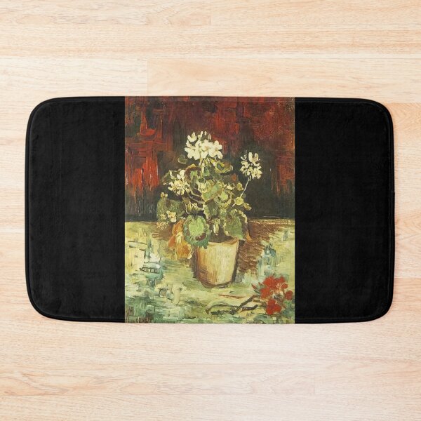 Item preview, Vincent Van Gogh - Geranium In A Flowerpot designed and sold by st1art.