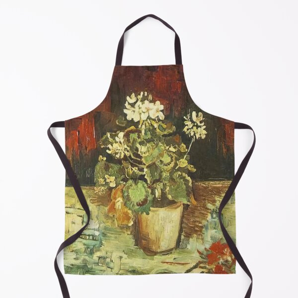 Item preview, Vincent Van Gogh - Geranium In A Flowerpot designed and sold by st1art.