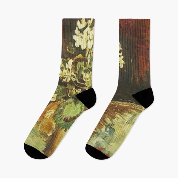 Item preview, Vincent Van Gogh - Geranium In A Flowerpot designed and sold by st1art.