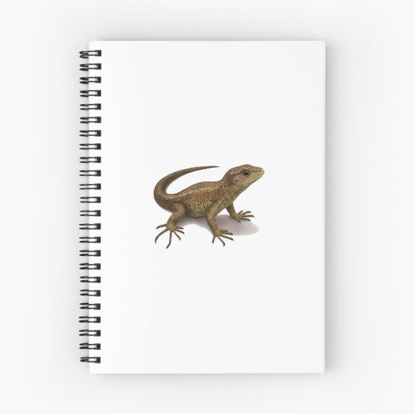 Item preview, Little Brown Lizard designed and sold by Jeffsredbubble.