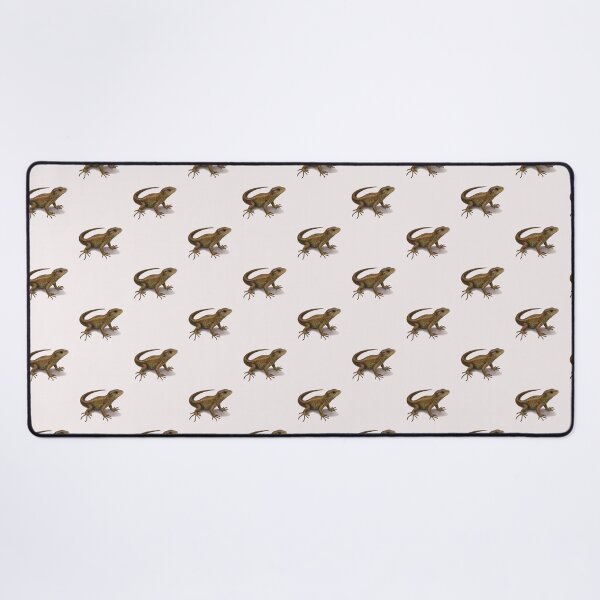 Item preview, Little Brown Lizard designed and sold by Jeffsredbubble.