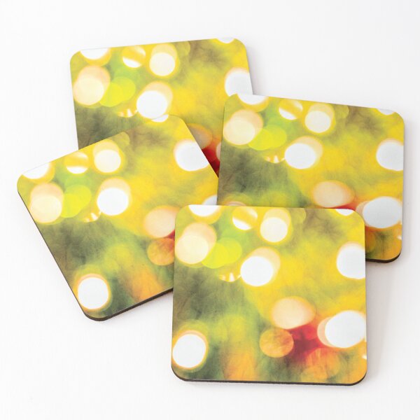 Item preview, Christmas Bokeh designed and sold by Kay Brewer.