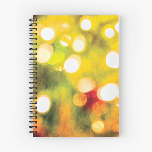 Item preview, Christmas Bokeh designed and sold by Kay Brewer.