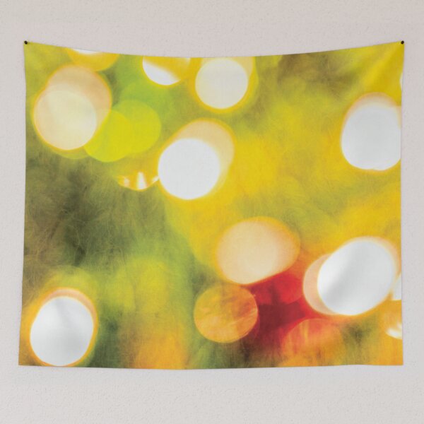 Item preview, Christmas Bokeh designed and sold by Kay Brewer.