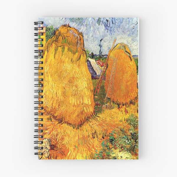 Artikelvorschau, Vincent van Gogh – Heuhaufen in der Provence entworfen und verkauft von st1art.