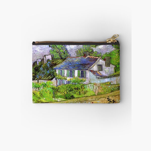 Item preview, Vincent Van Gogh - Houses In Auvers designed and sold by st1art.