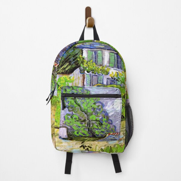 Item preview, Vincent Van Gogh - Houses In Auvers designed and sold by st1art.