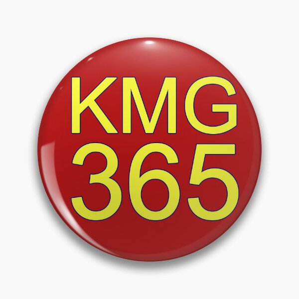 Item preview, KMG 365 designed and sold by Normbot2000.