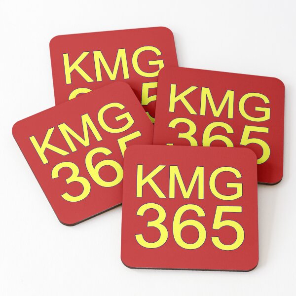 Item preview, KMG 365 designed and sold by Normbot2000.
