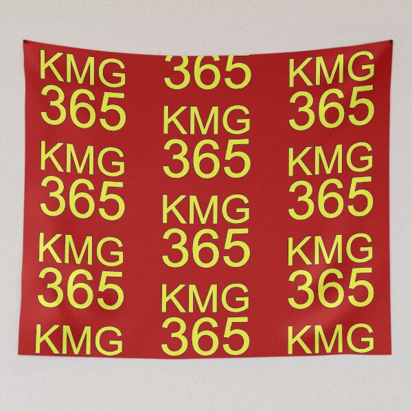 Item preview, KMG 365 designed and sold by Normbot2000.