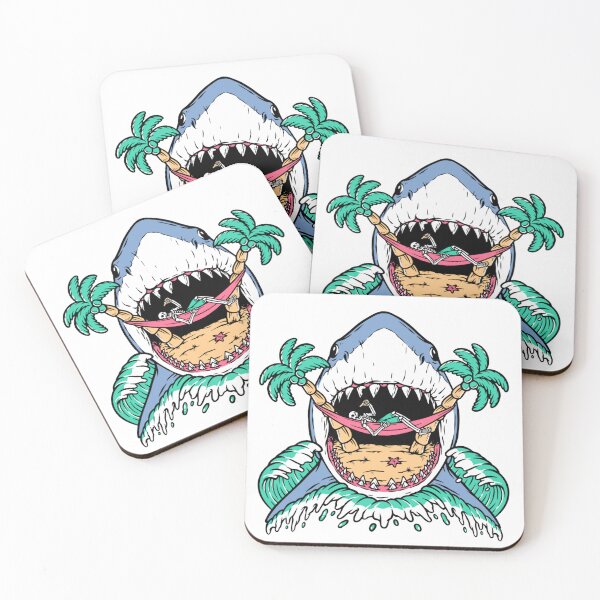 Item preview, Shark Beach Hammock Skeleton  designed and sold by Oniyasha.