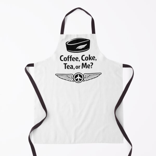 Item preview, Aviation Jokes flight attendant cabin crew airline aviator designed and sold by OuterFuselage.