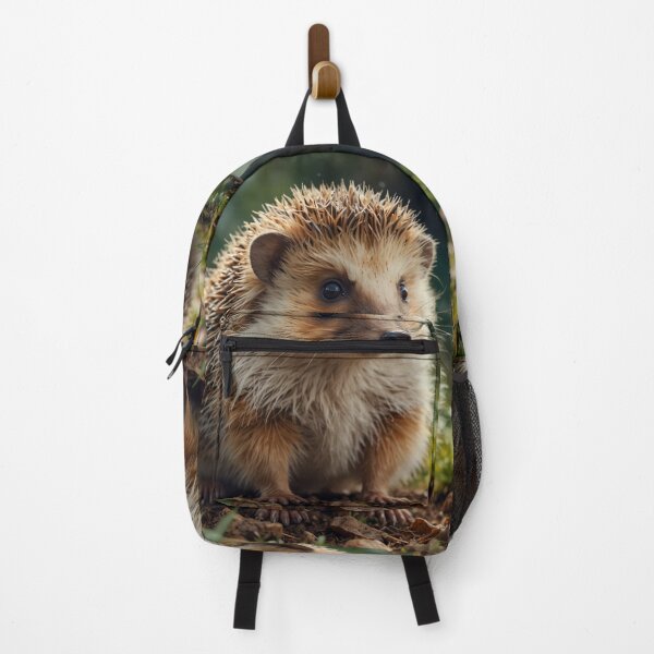 Item preview, Cute baby hedgehog designed and sold by hollycooper.