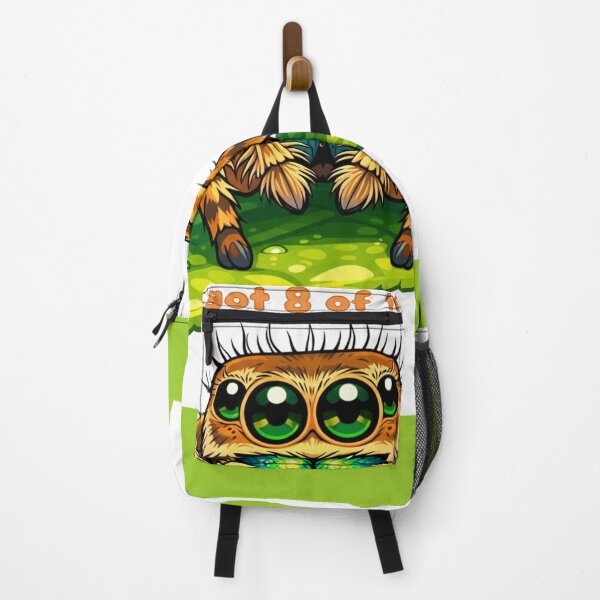 Item preview, Cute Jumping Spider Say Cheese Pun Illustration designed and sold by Dariusz.K.