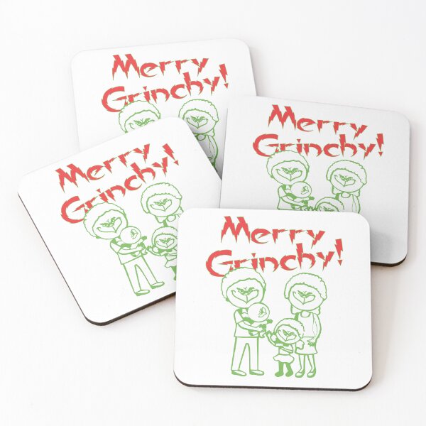 Item preview, Merry Grinchy Family  designed and sold by TerScott.