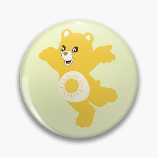 Item preview, Funshine Care Bear designed and sold by Sleeping-mouse-.