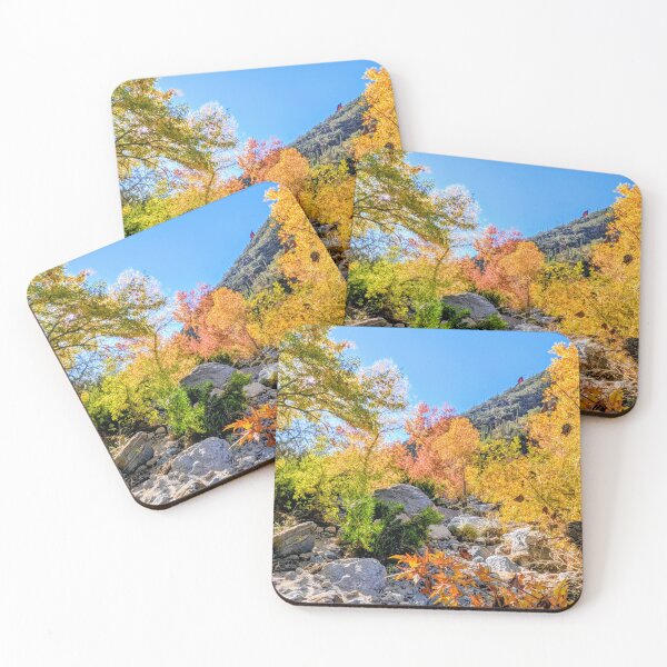 Item preview, Otoño en Sabino Canyon designed and sold by simonjayphotos.