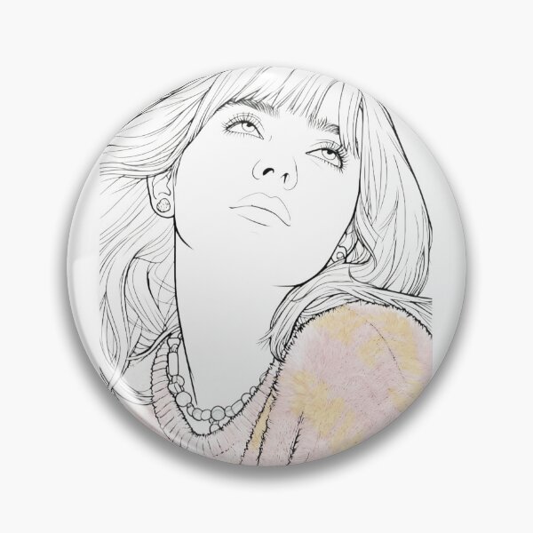 Item preview, Copy of Billie elish designed and sold by ManikRaja.