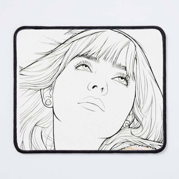 Item preview, Copy of Billie elish designed and sold by ManikRaja.