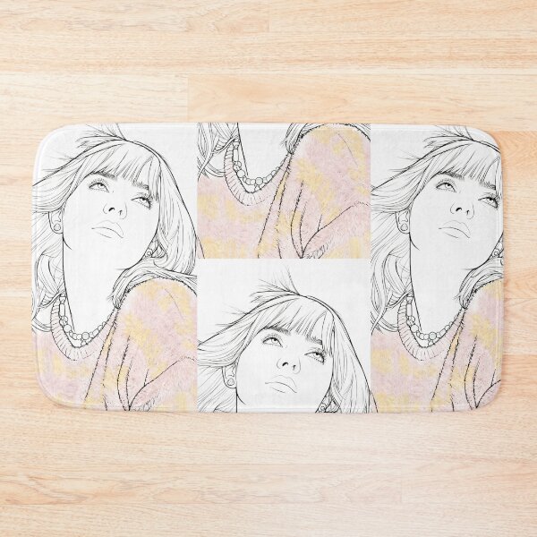 Item preview, Copy of Billie elish designed and sold by ManikRaja.