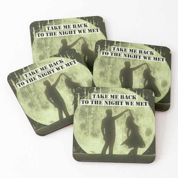 Item preview, The Night We Met - Lord Huron designed and sold by kornerupine.