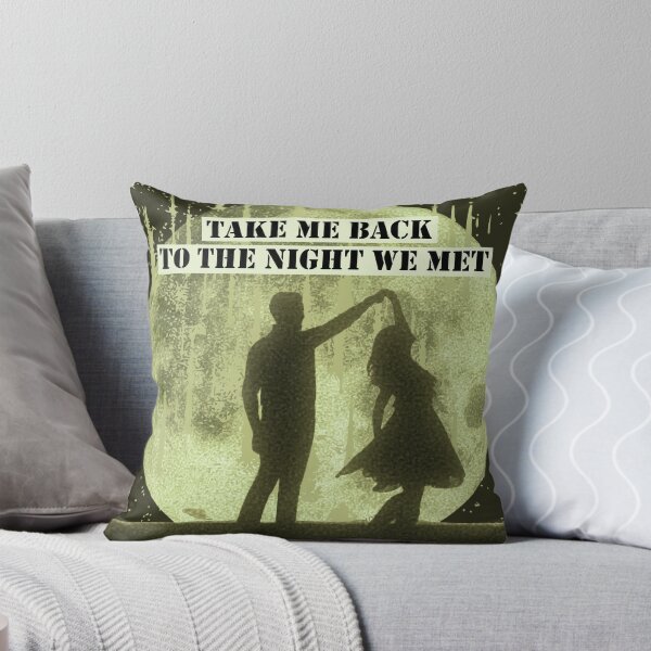 Item preview, The Night We Met - Lord Huron designed and sold by kornerupine.