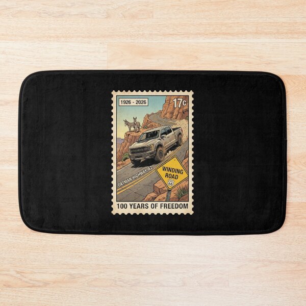 Item preview, Route 66 Centennial Oatman Highway: 100th Anniversary 1926-2026 Off-Road Truck designed and sold by G350.