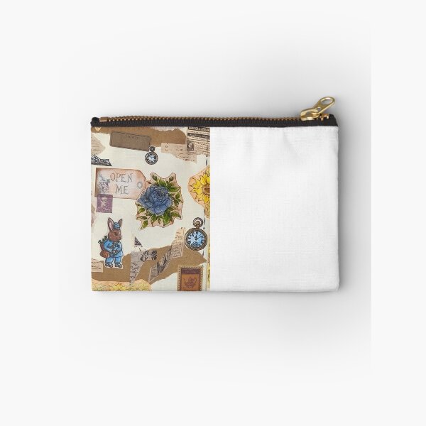 Item preview, scrapbooking art  bunny postman vintage 1 half designed and sold by ReikahVe.
