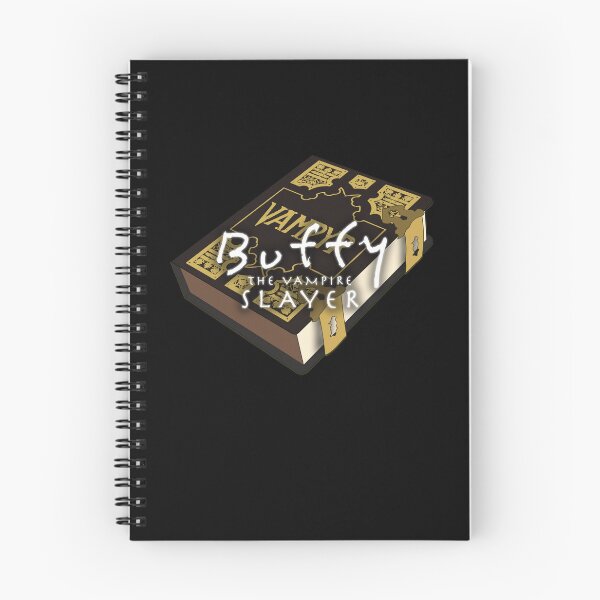 Item preview, Buffy logo designed and sold by Iko.