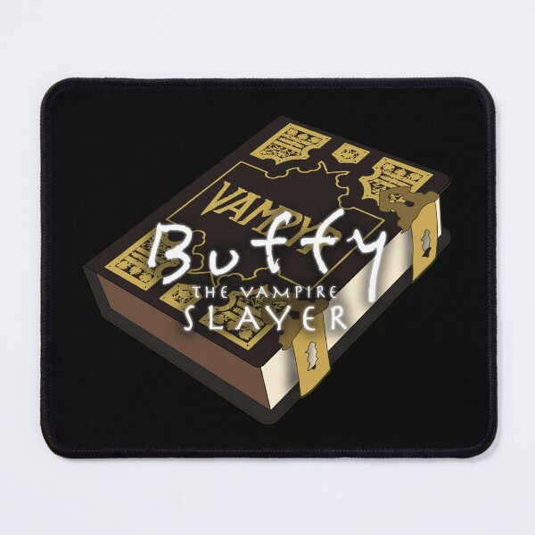 Item preview, Buffy logo designed and sold by Iko.