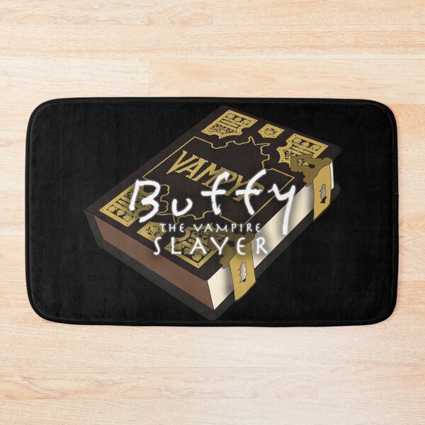 Item preview, Buffy logo designed and sold by Iko.