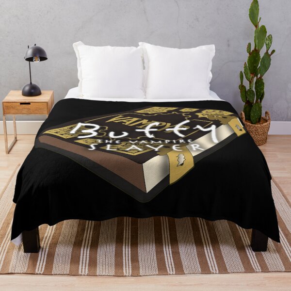 Item preview, Buffy logo designed and sold by Iko.