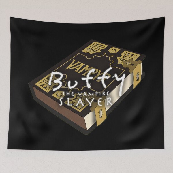 Item preview, Buffy logo designed and sold by Iko.