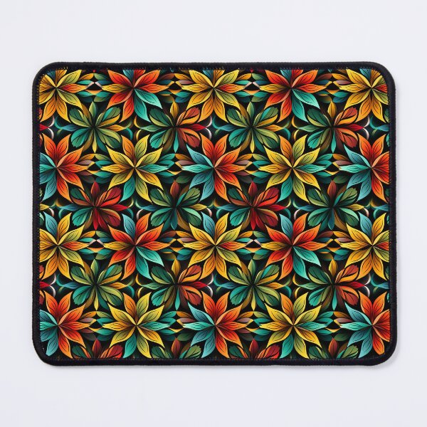 Item preview, Geometric design, colorful lines, curves, surfaces, ornaments designed and sold by G-M-Designs.