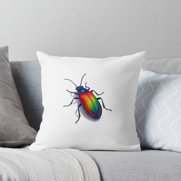Item preview, Exotic Beetle designed and sold by Jeffsredbubble.