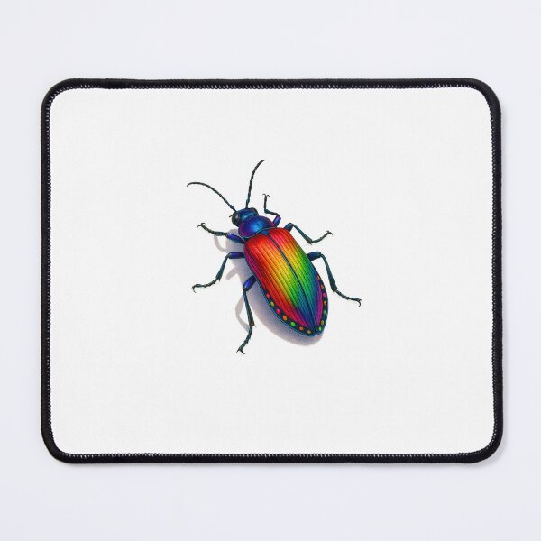 Item preview, Exotic Beetle designed and sold by Jeffsredbubble.