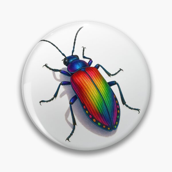Item preview, Exotic Beetle designed and sold by Jeffsredbubble.