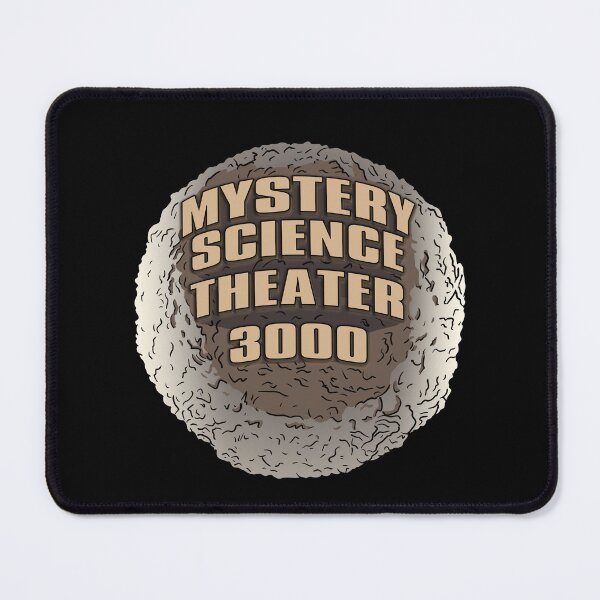 Item preview, Mystery Science Theater 3000 designed and sold by blacksnowcomics.