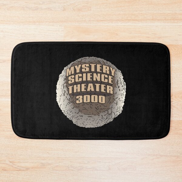 Item preview, Mystery Science Theater 3000 designed and sold by blacksnowcomics.