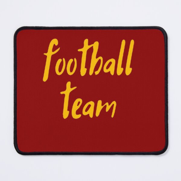 Item preview, Washington Football Concept Art – Retro Team Spirit Design designed and sold by Ditstyle.
