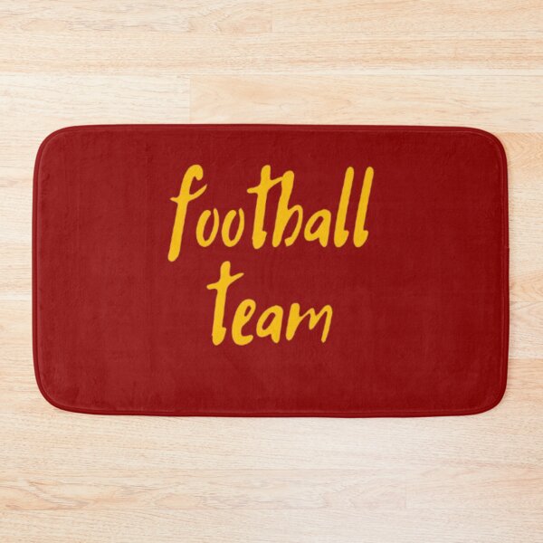 Item preview, Washington Football Concept Art – Retro Team Spirit Design designed and sold by Ditstyle.