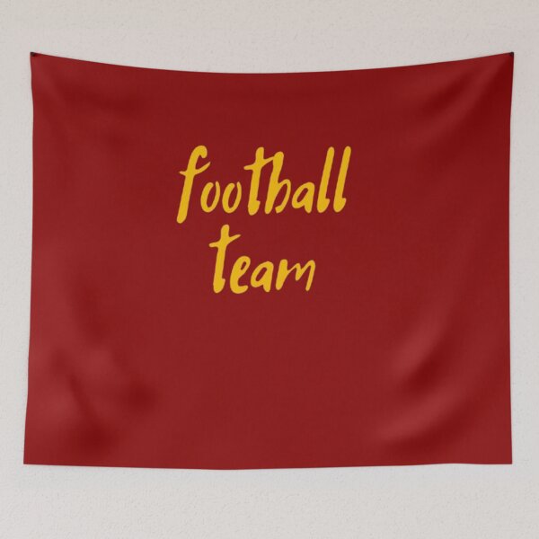 Item preview, Washington Football Concept Art – Retro Team Spirit Design designed and sold by Ditstyle.