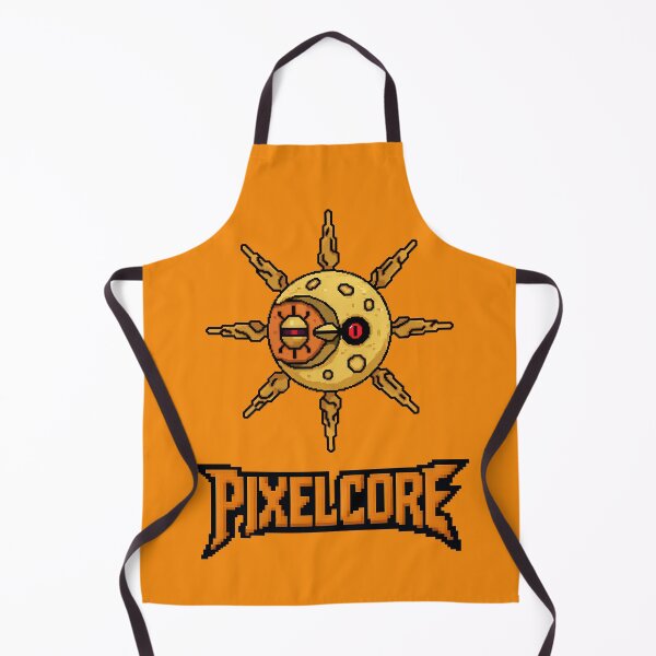 Item preview, Solrock and Lunatone Pixel Art {PIXELCORE} designed and sold by PIXELCORE-TEE.