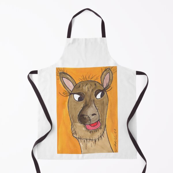 Item preview, smiling Animals, smiling Llama designed and sold by Anke‘s Bazaar.